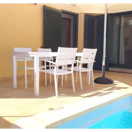 Anahi Homes Corralejo- Dracaena 20 La Oliva Exterior photo