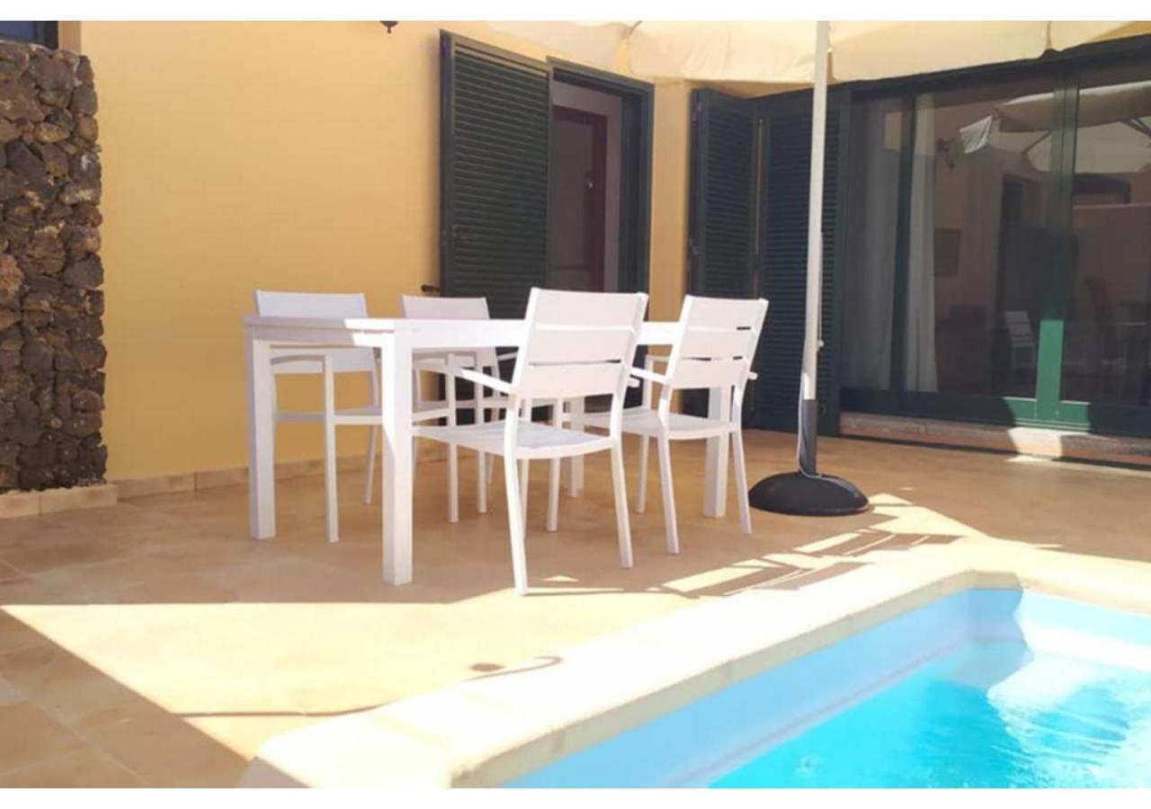 Anahi Homes Corralejo- Dracaena 20 La Oliva Exterior photo