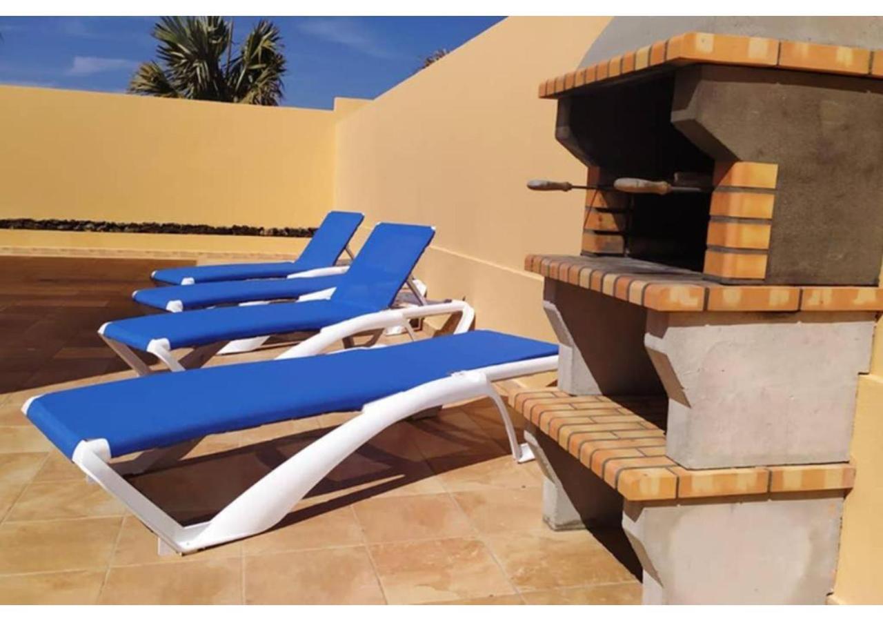 Anahi Homes Corralejo- Dracaena 20 La Oliva Exterior photo